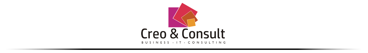 Creo & Consult, s.r.o. Logo